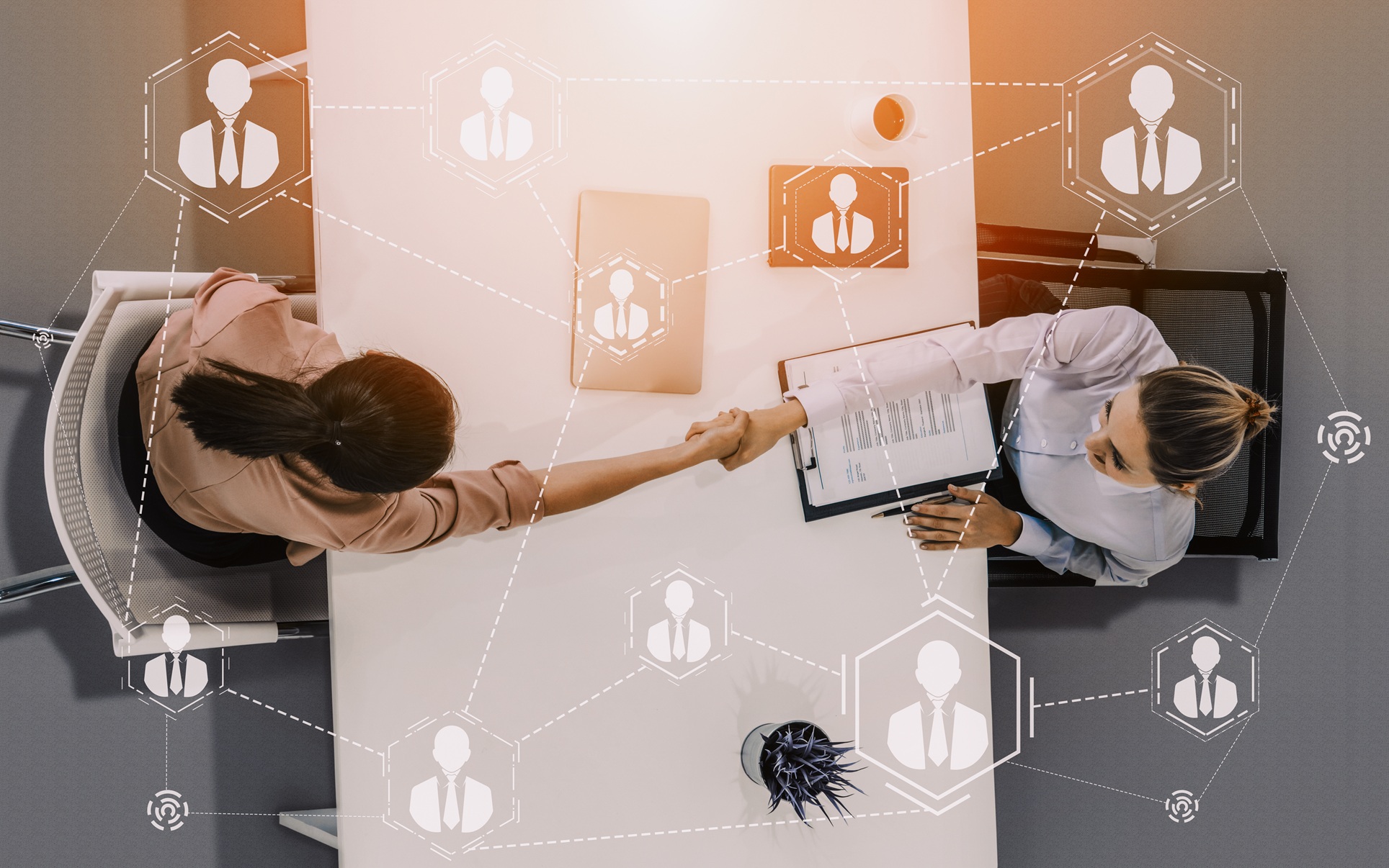 Hogyan dolgozik együtt hatékonyan egy cég és egy HR szolgáltató?